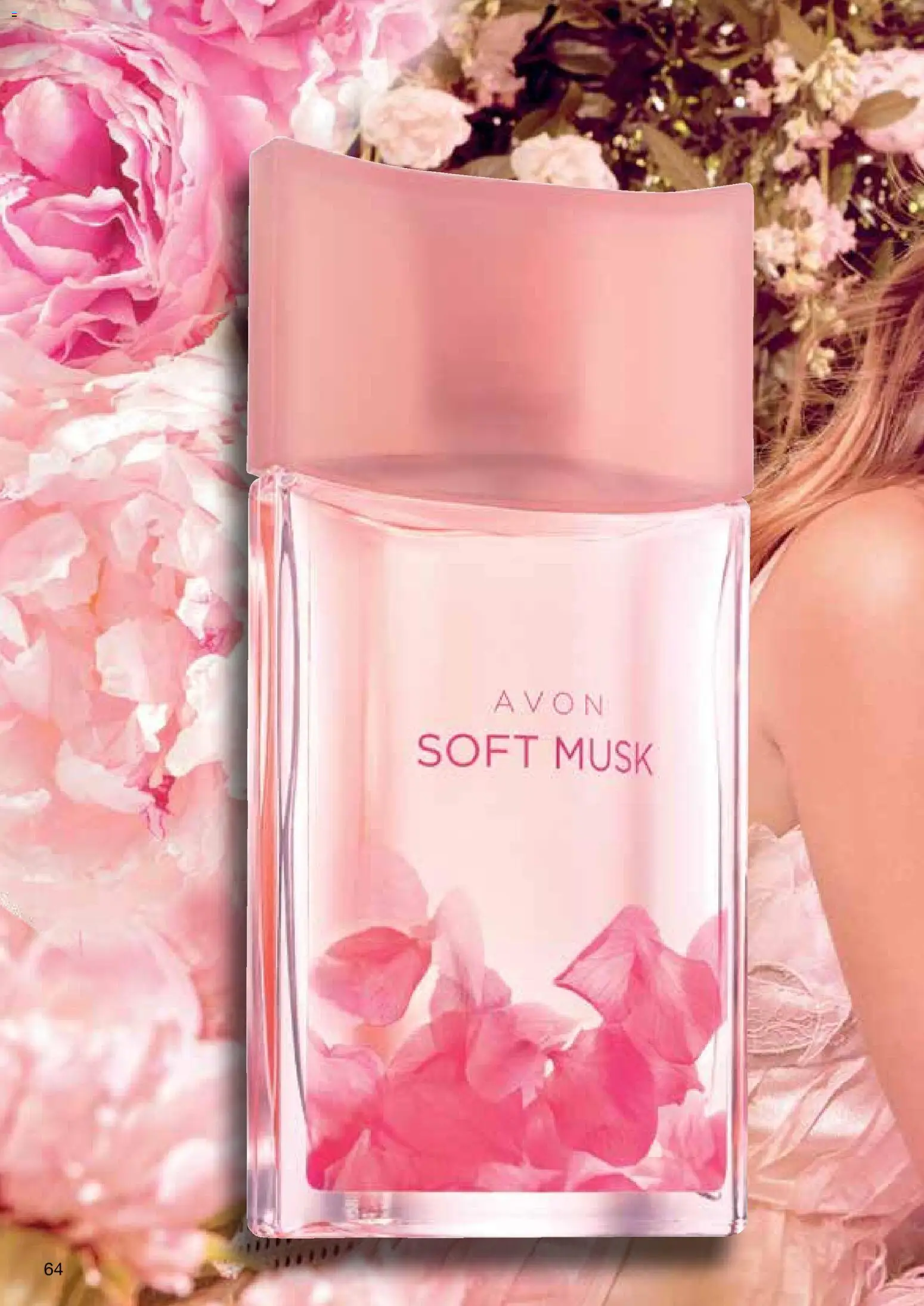 AVON φυλλαδιο – σε ισχύ από 30.03.2026 | Σελίδα: 64