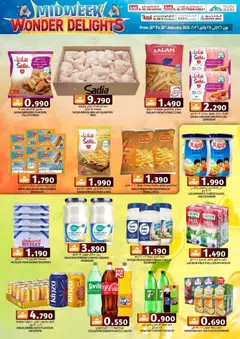 Preview of KM Trading - Midweek Wonder Delights  valid from 26.01.2026 | Page: 15 | Products: Fotoaparát, Čokoláda, Jablka, Котлон