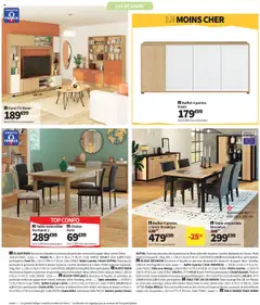  | Page: 22 | Produits: Vitrine, Poignées, Table, Chaise