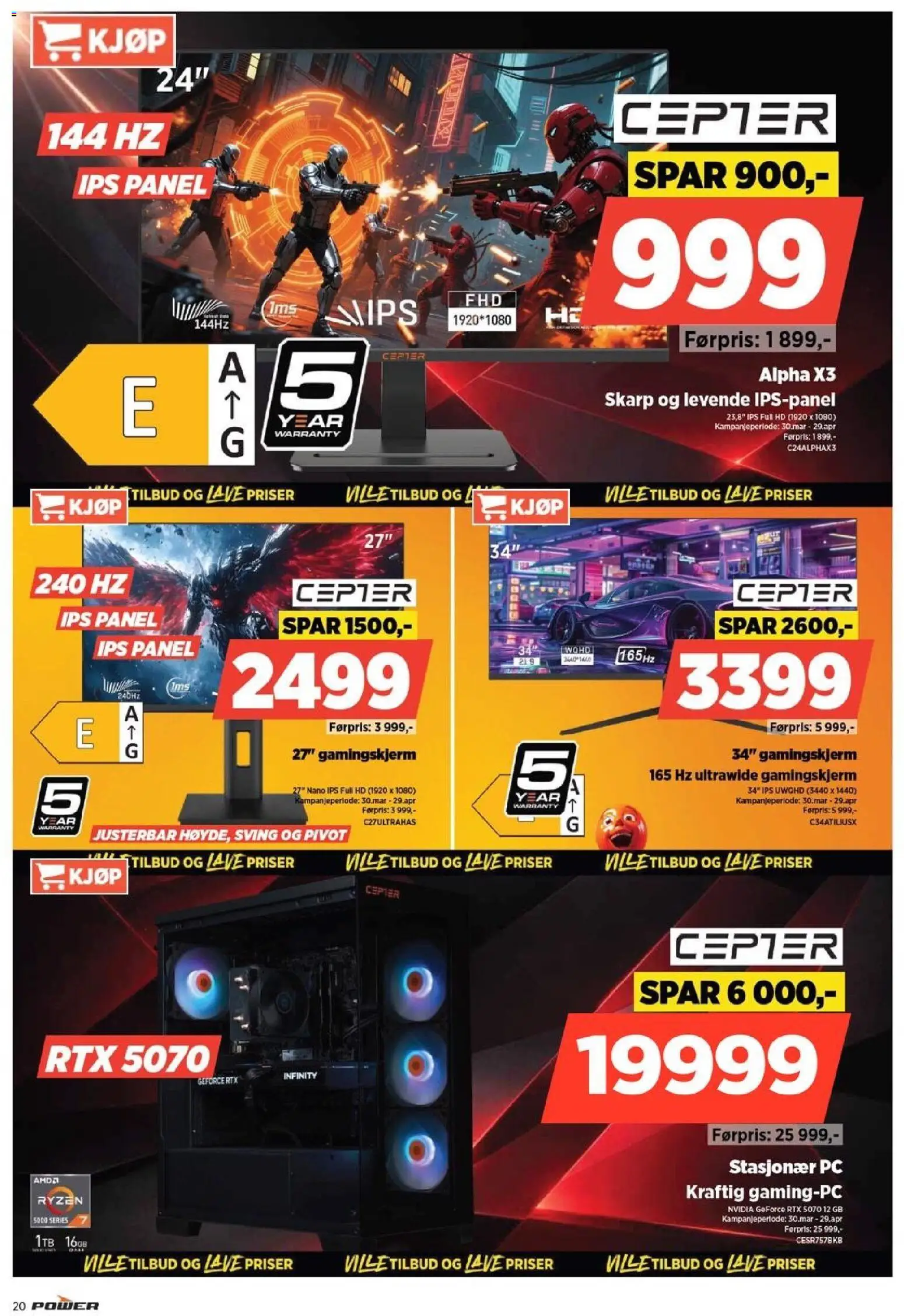 {H1} | Side: 20 | Produkter: Pc, Суміш дитяча