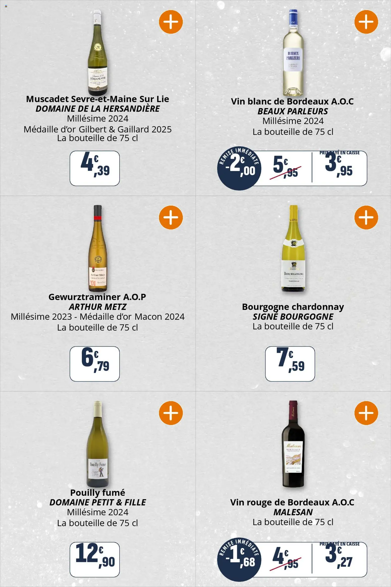 {H1} | Page: 30 | Produits: Vin