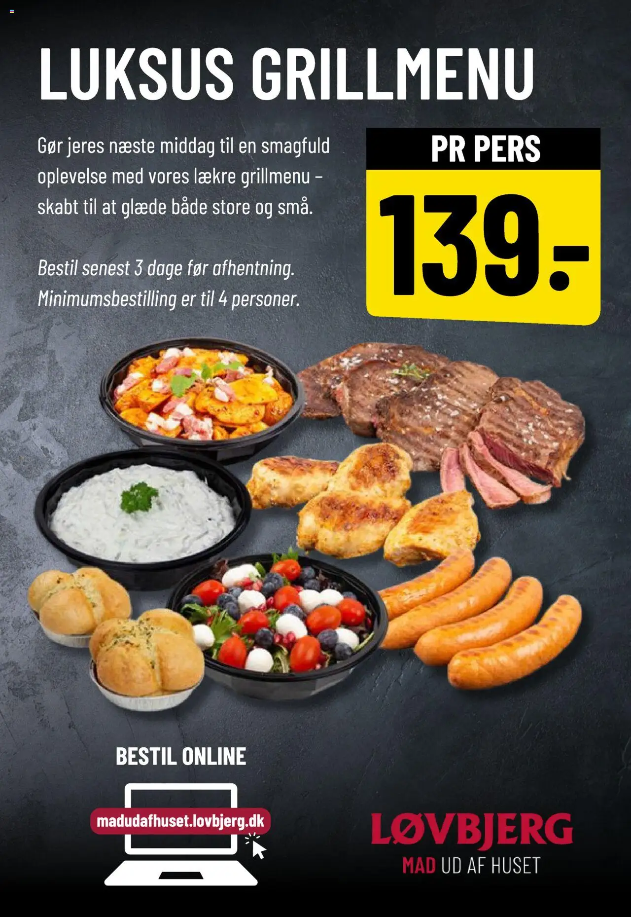 Løvbjerg Tilbudsavis gyldig fra 18.07.2025 | Side: 12