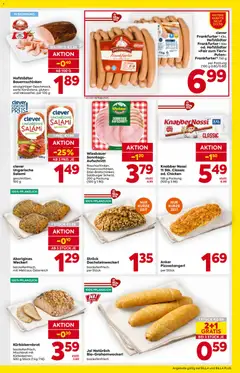 Billa Flugblatt ab 12.02.2026 gültig | Seite: 11 | Produkte: Salami