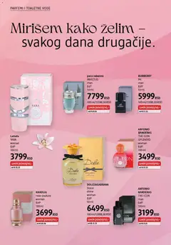 DM Drogerie katalog - pregled DM Drogerie kataloga - važi od 01.02.2026 | Strana: 14