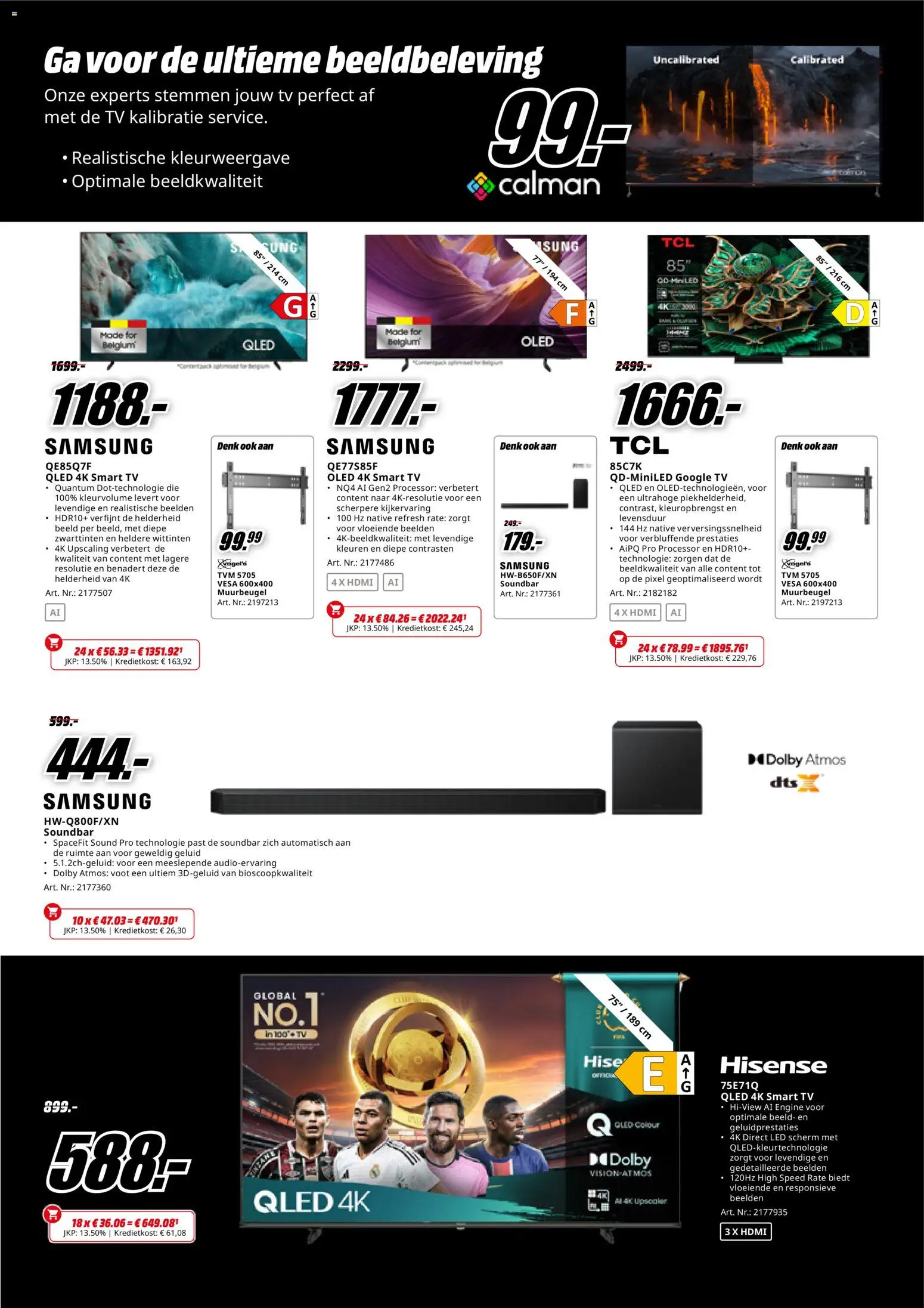 {H1} | Pagina: 5 | Producten: Tv, Geluid, Scherm