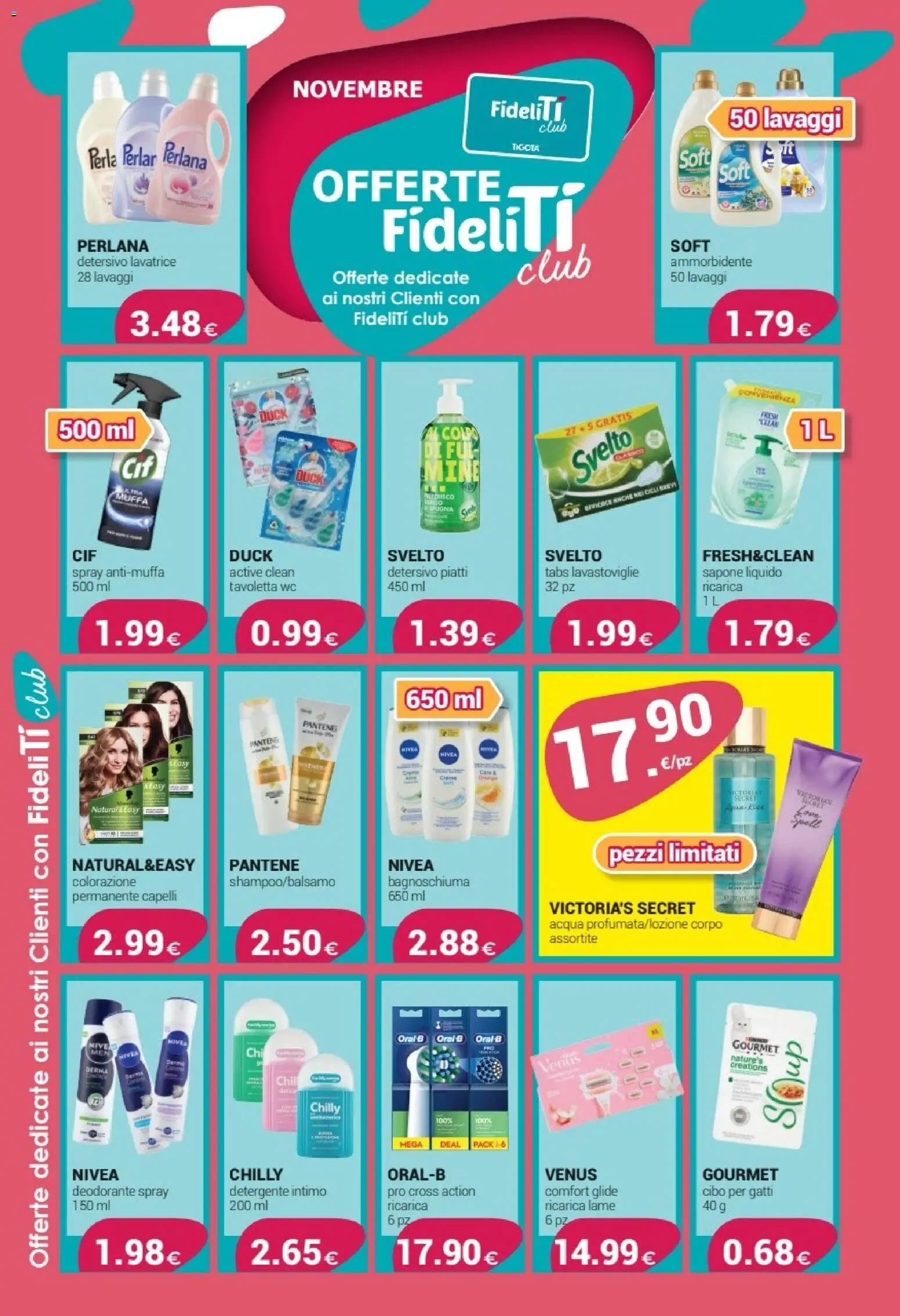 Volantino Tigotà del 01.11.2025 | Pagina: 8