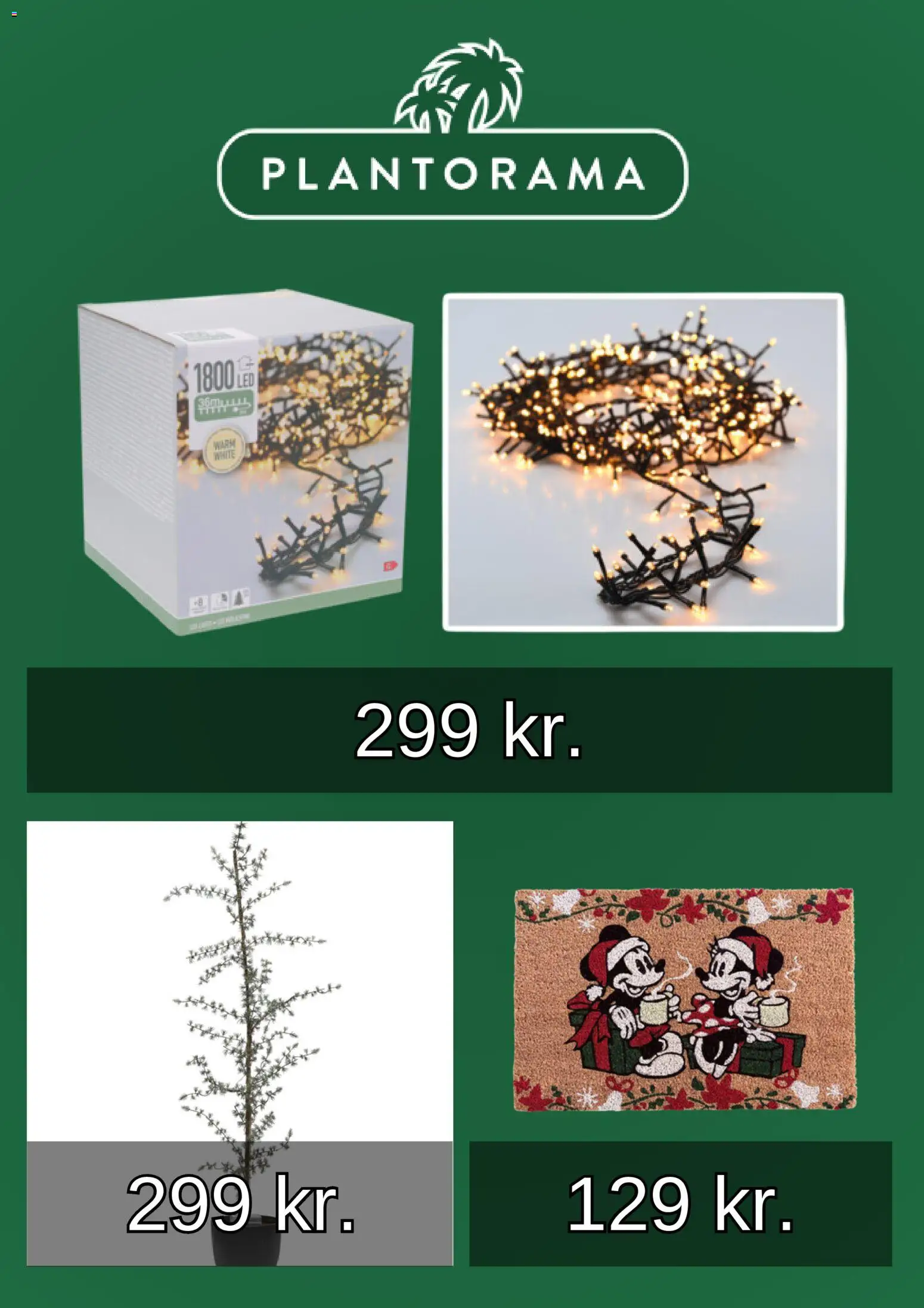 Plantorama tilbudsavis – gyldig fra 23.10.2025 | Side: 2