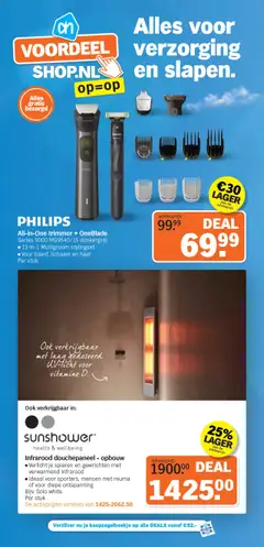  | Pagina: 14 | Producten: Trimmer