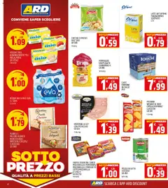 Volantino ARD Discount del 28.07.2025 | Pagina: 4