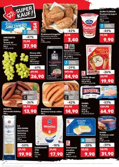 Kaufland leták - Brno od 20.08.2025 | Strana: 2