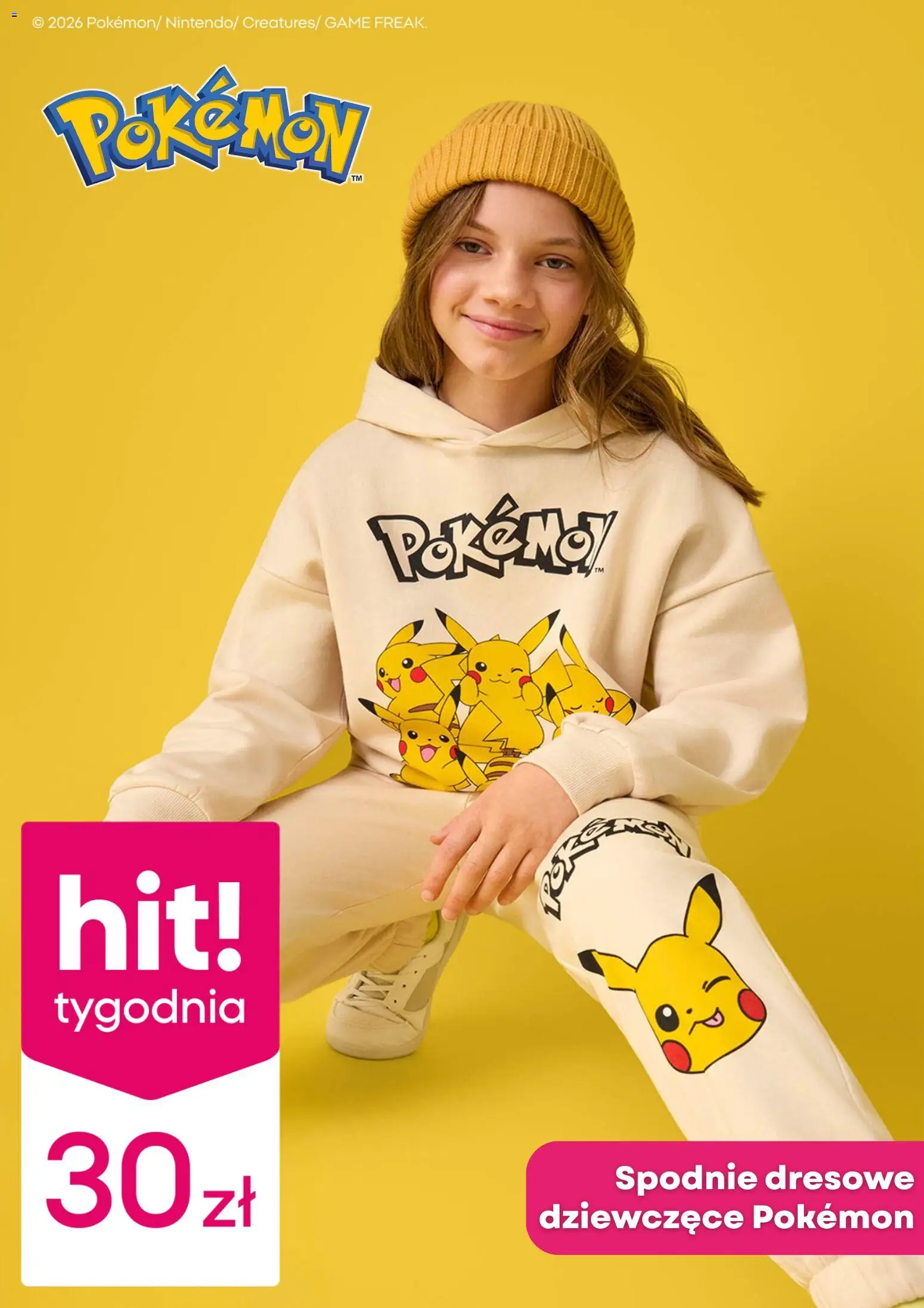 Pepco Gazetka od 15.01.2026 | Strona: 7 | Produkty: Spodnie