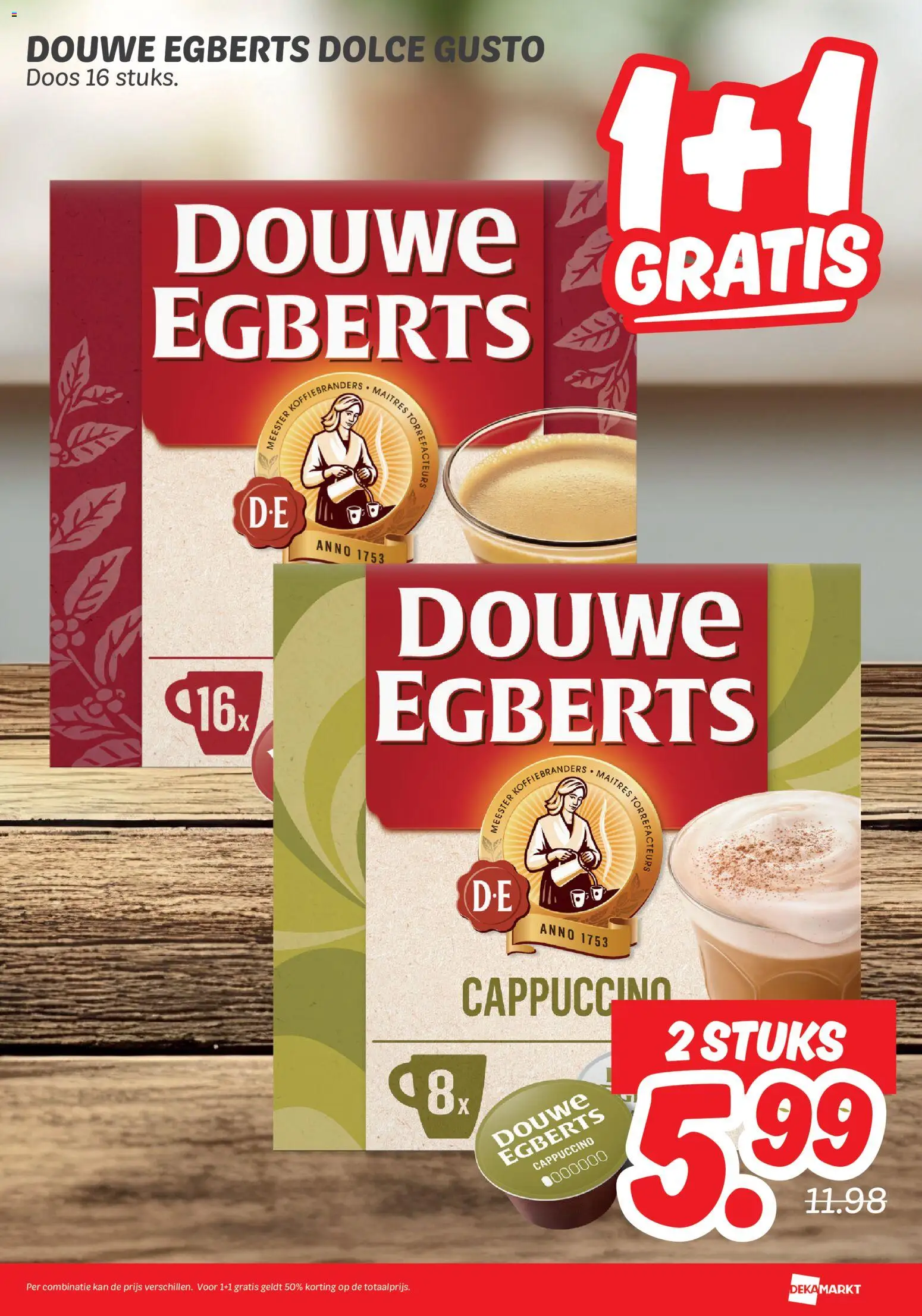 {H1} | Pagina: 18 | Producten: Kan, Cappuccino