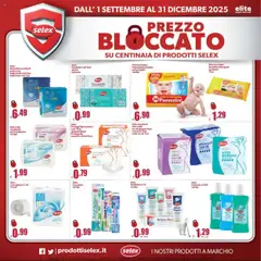 Volantino Elite Supermercati del 01.09.2025 | Pagina: 11