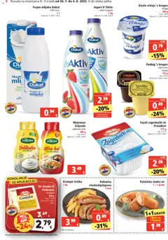 Spar katalog | vrijedi od 30.07.2025 | Stranica: 8