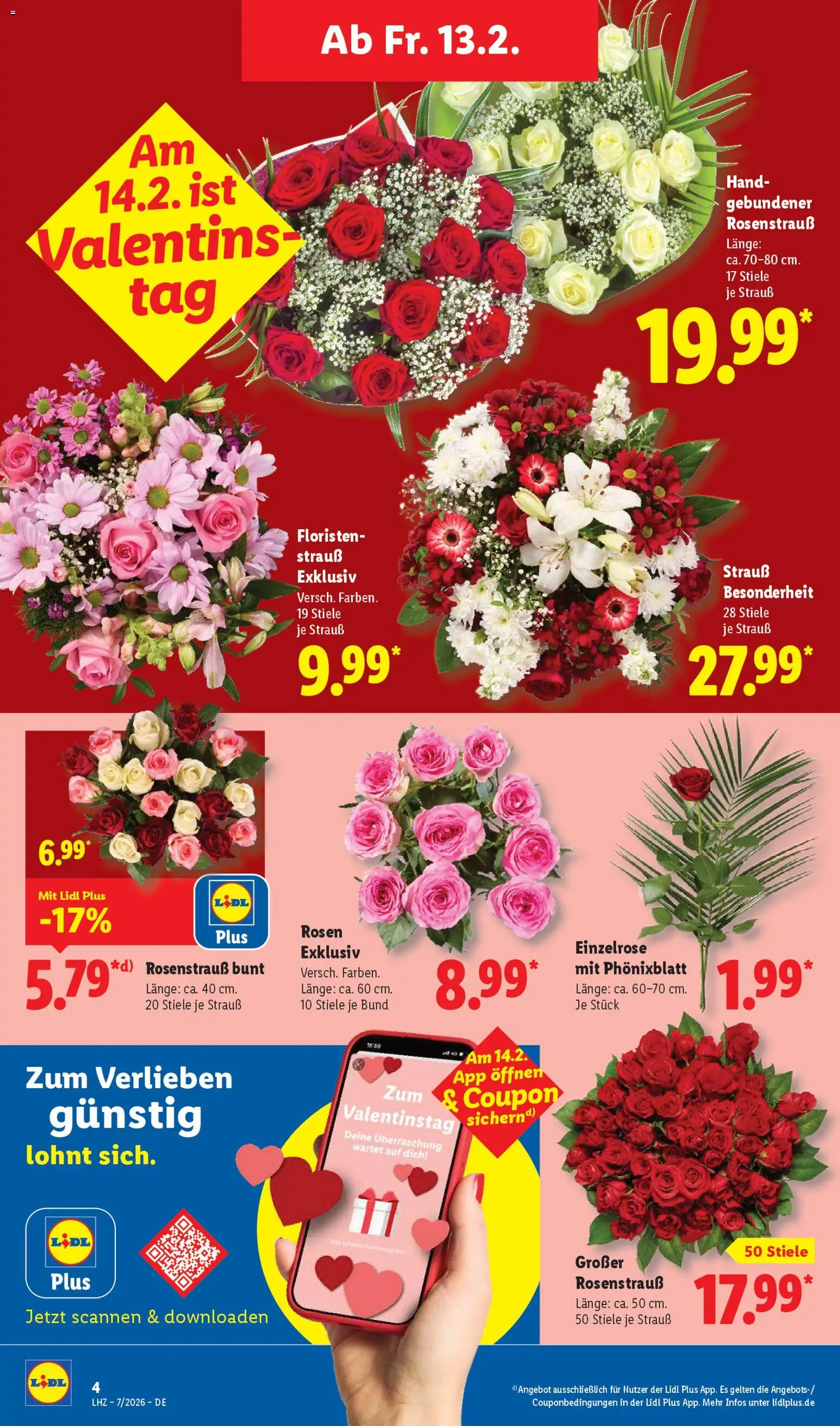 Lidl Prospekt Holzminden – gültig ab 09.02.2026 | Seite: 14