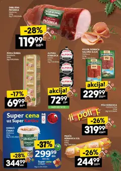 Idea katalog - pregled Idea kataloga - važi od 11.12.2025 | Strana: 8