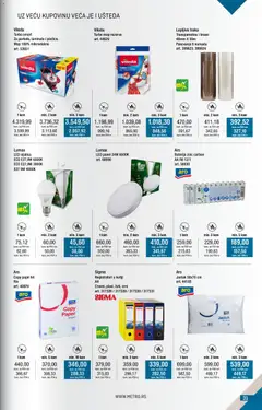 Metro kupi više plati manje - pregled Metro kataloga - važi od 01.02.2026 | Strana: 31