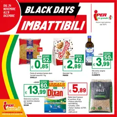 Anteprima del volantino Iper - Black Friday valido a partire dal 24.11.2025