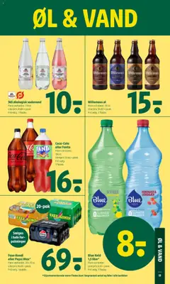 Coop 365 Tilbudsavis gyldig fra 24.07.2025 | Side: 17