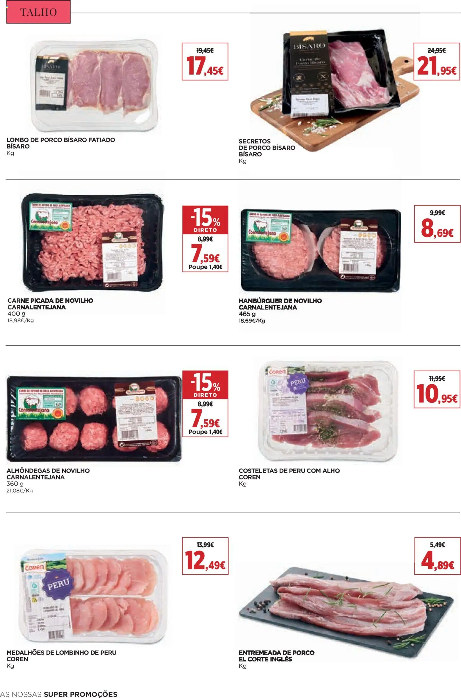 El Corte Ingles folheto │ válido de 24.04.2026 | Página: 18