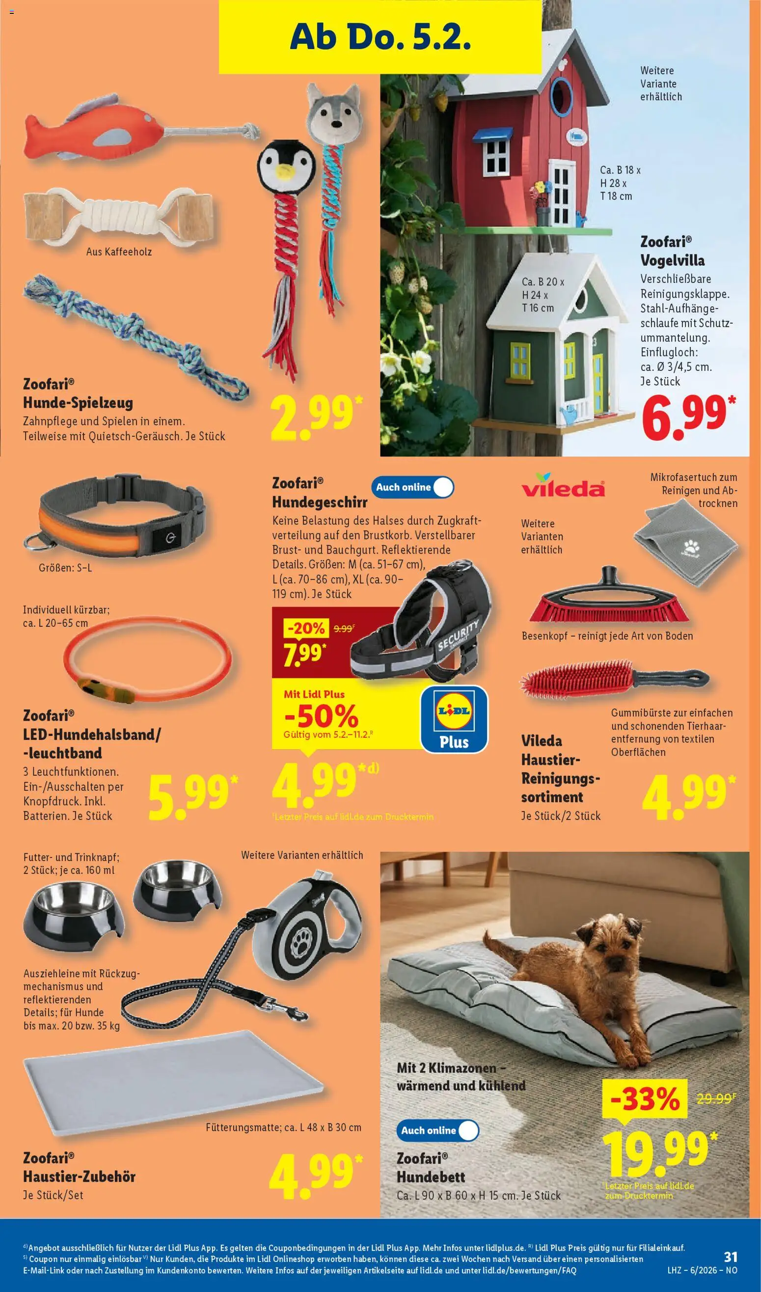 Lidl Prospekt Holzminden – gültig ab 02.02.2026 | Seite: 41