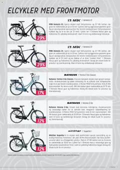 Fri BikeShop - Ældre Sagen gyldig fra 01.10.2024 | Side: 7 | Produkter: Kabler, Batteri