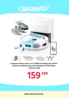 Cdiscount - Prévisualisation de Cdiscount catalogue valide à partir de 22.01.2026 | Page: 7