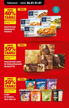Pogląd oferty "GO ACTIVE PROTEIN LODY, Protein ice cream" - ważna od 26.01.2026 | Strona: 11