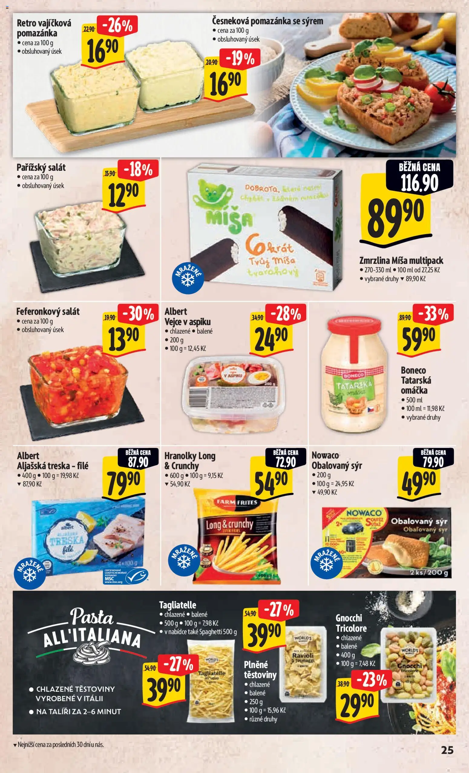 Albert leták - Hypermarket od 02.01.2026 | Strana: 32