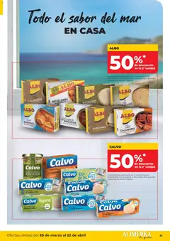 Vista previa Alimerka folleto Asturias válido desde el 26.03.2026 | Página: 23
