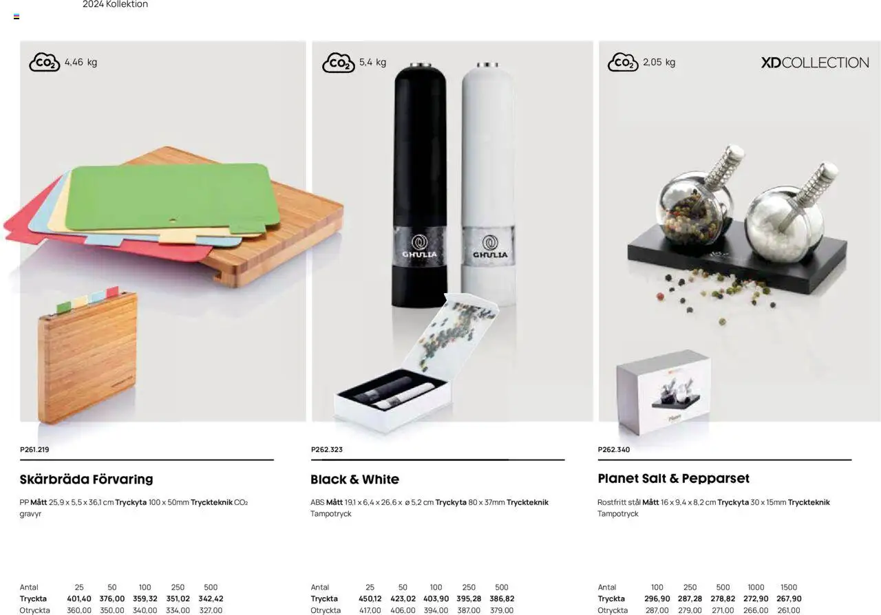 Lyreco reklamblad aktuell från 12.03.2024 | Sida: 380 | Produkter: Salt
