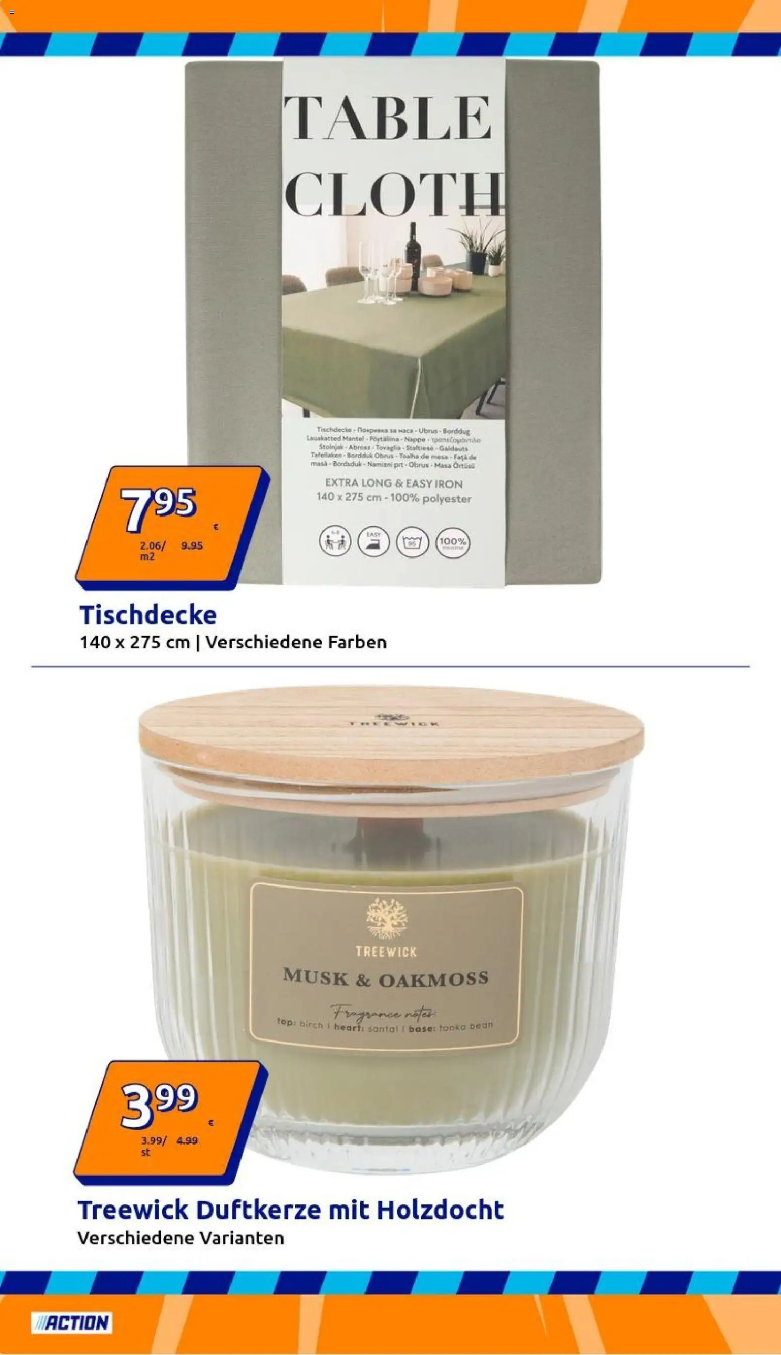 Action Flugblatt gültig ab 31.12.2025 | Seite: 2 | Produkte: Mantel