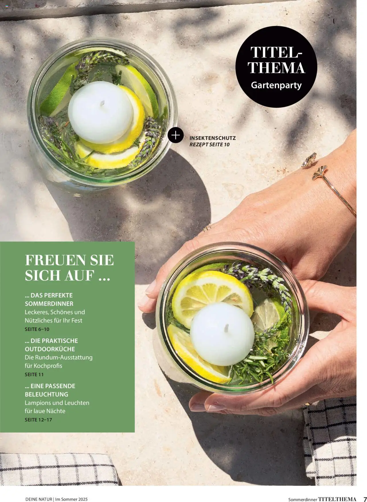 Dehner Flugblatt gültig ab 17.04.2025 | Seite: 7