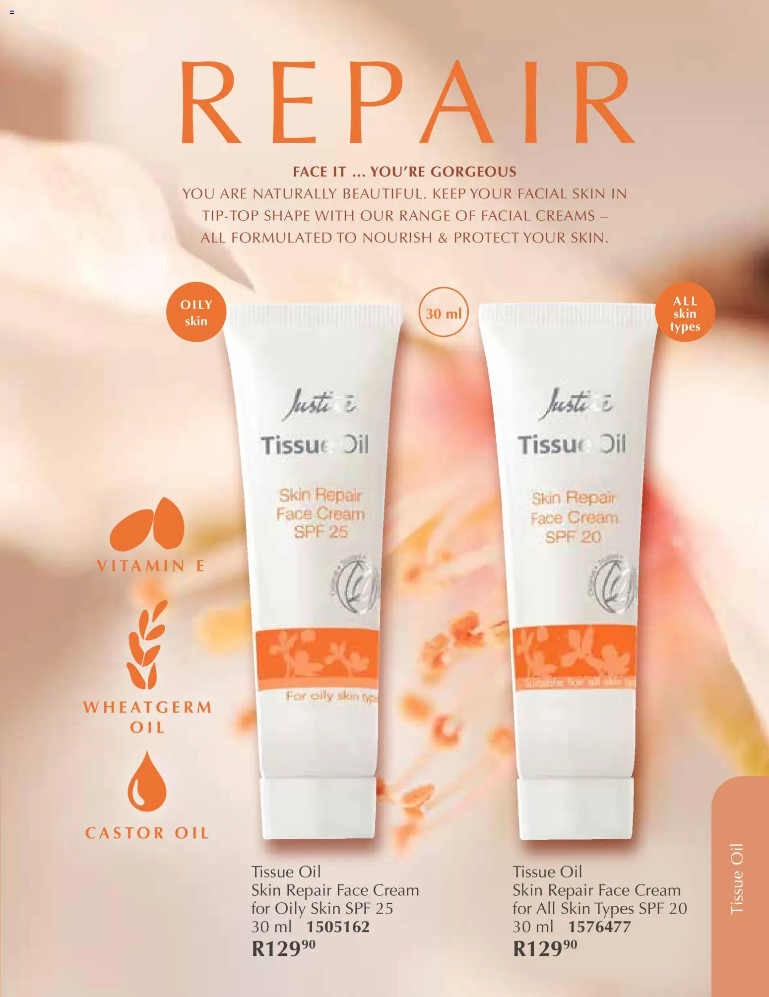 New Justine catalogue – valid from 01.12.2025 | Page: 30