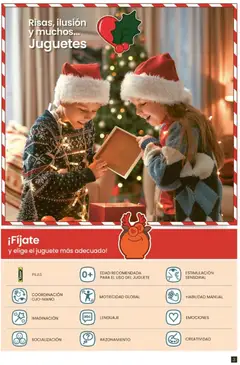 Vista previa Eroski - Juguetes válido desde el 06.11.2025 | Página: 3