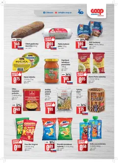 COOP Jednota leták platný od 15.10.2025 | Strana: 5