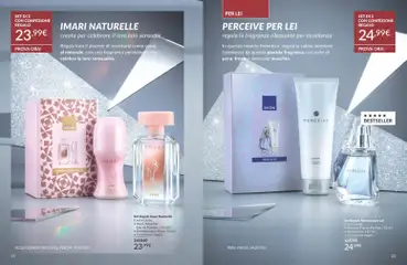 Anteprima del volantino Avon - Campagna 11/2025 valido a partire dal 01.11.2025 | Pagina: 12 | Prodotti: Deodorante, Acqua, Doccia, Fragranza