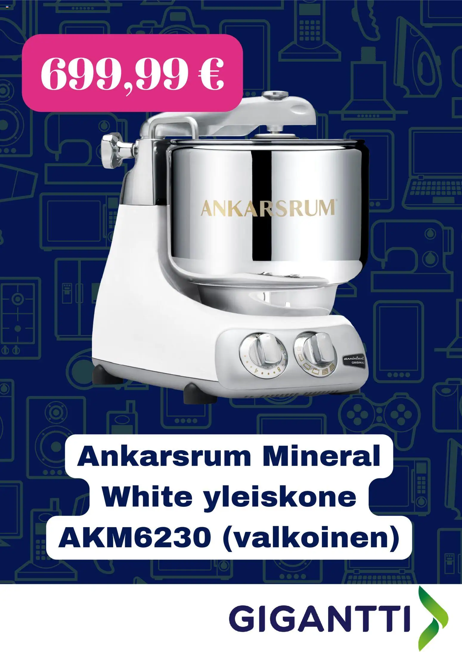 Gigantti tarjoukset – voimassa 08.12.2025 alkaen | Sivu: 5