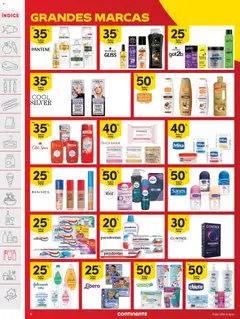 Pré-visualização Continente folheto válido de 03.03.2026 | Página: 8