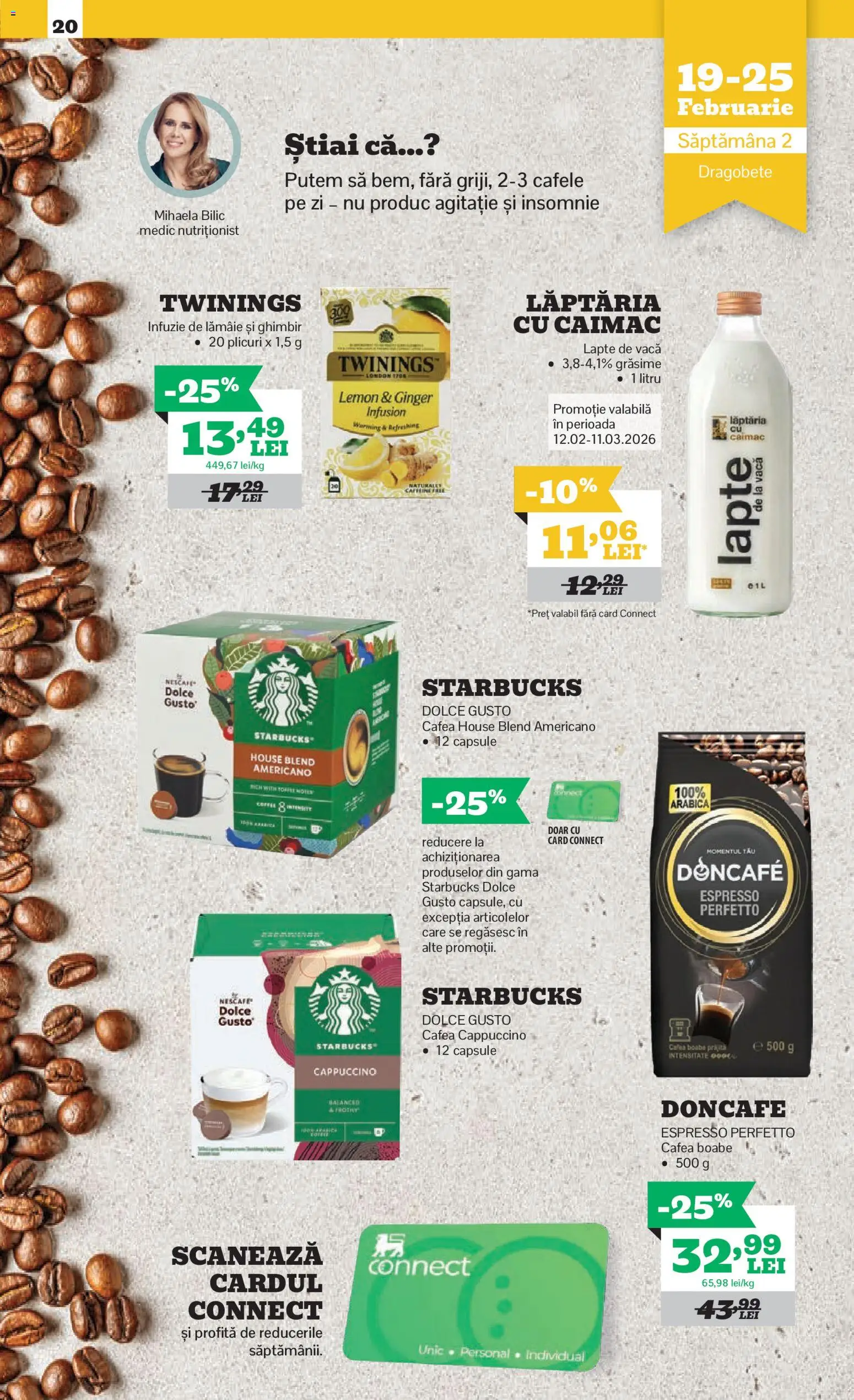 Noul catalog Mega Image – valabil de la 12.02.2026 | Pagină: 20