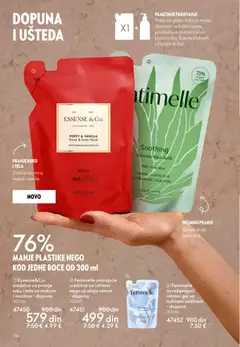 Oriflame katalog Decembar 2025 - pregled Oriflame kataloga - važi od 10.12.2025 | Strana: 136 | Proizvode: Miris, Pakovanje