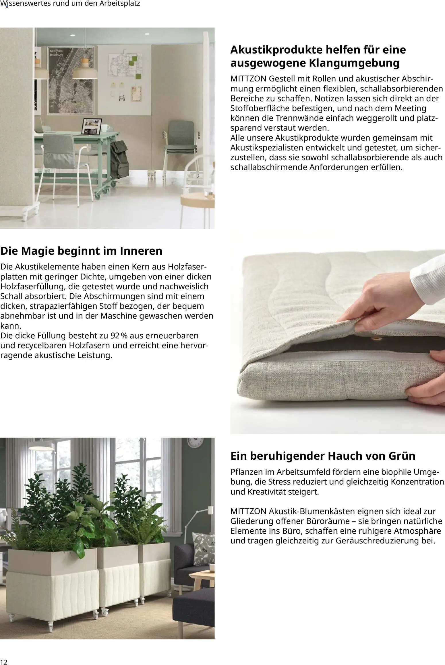 Ikea Büroeinrichtung – gültig ab 01.04.2026 | Seite: 12