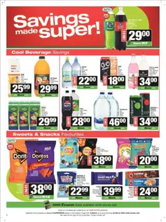 Superspar specials catalogue – valid from 09.03.2026 | Page: 3