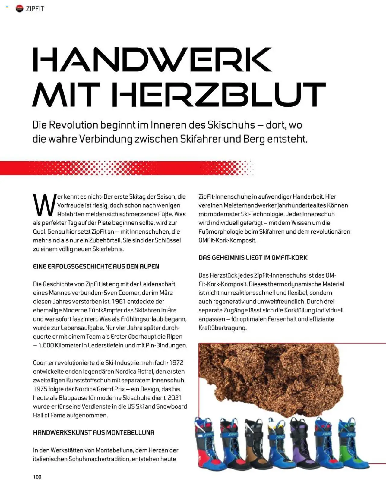 Sport2000 Prospekt Home of Schnee erleben – gültig ab 23.09.2025 | Seite: 100 | Produkte: Ski, Snowboard
