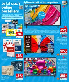 Interspar Flugblatt ab 18.12.2025 gültig | Seite: 22 | Produkte: TV, Audio, Apple