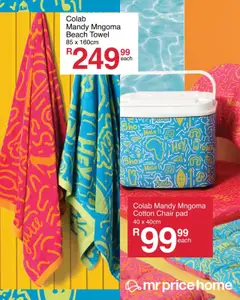 New MRP Home catalogue – valid from 11.09.2025 | Page: 2 | Products: Chair, Towel