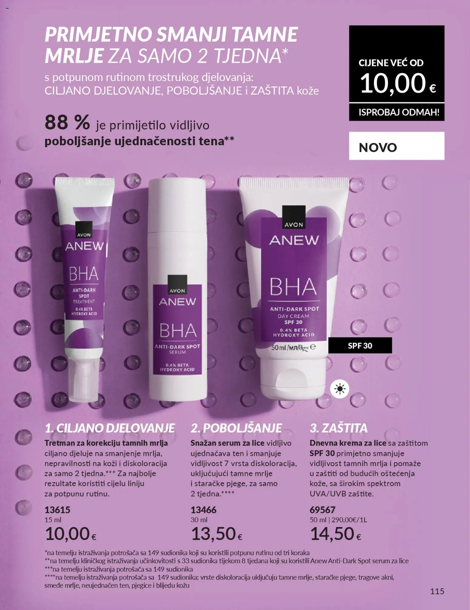 Avon katalog | vrijedi od 01.04.2026 | Stranica: 115