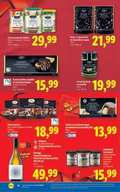 Ofertele Lidl valabile de la 20.10.2025 | Pagină: 32