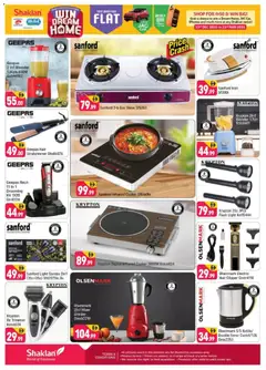 Preview of Shaklan catalogue valid from 23.12.2025 | Page: 7 | Products: Bain de bouche, Spidskål, Table basse, Køkkenvægt