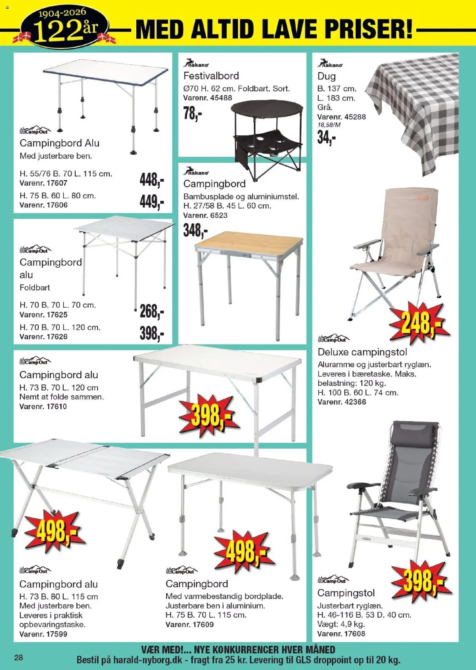 Harald Nyborg tilbudsavis – gyldig fra 02.04.2026 | Side: 30